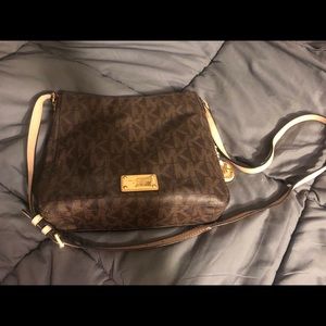 Michael Kors crossbody bag